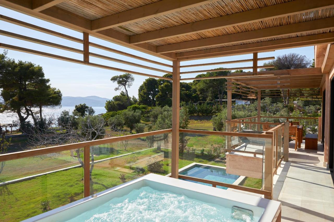 Elivi Skiathos Koukounaries Exterior photo