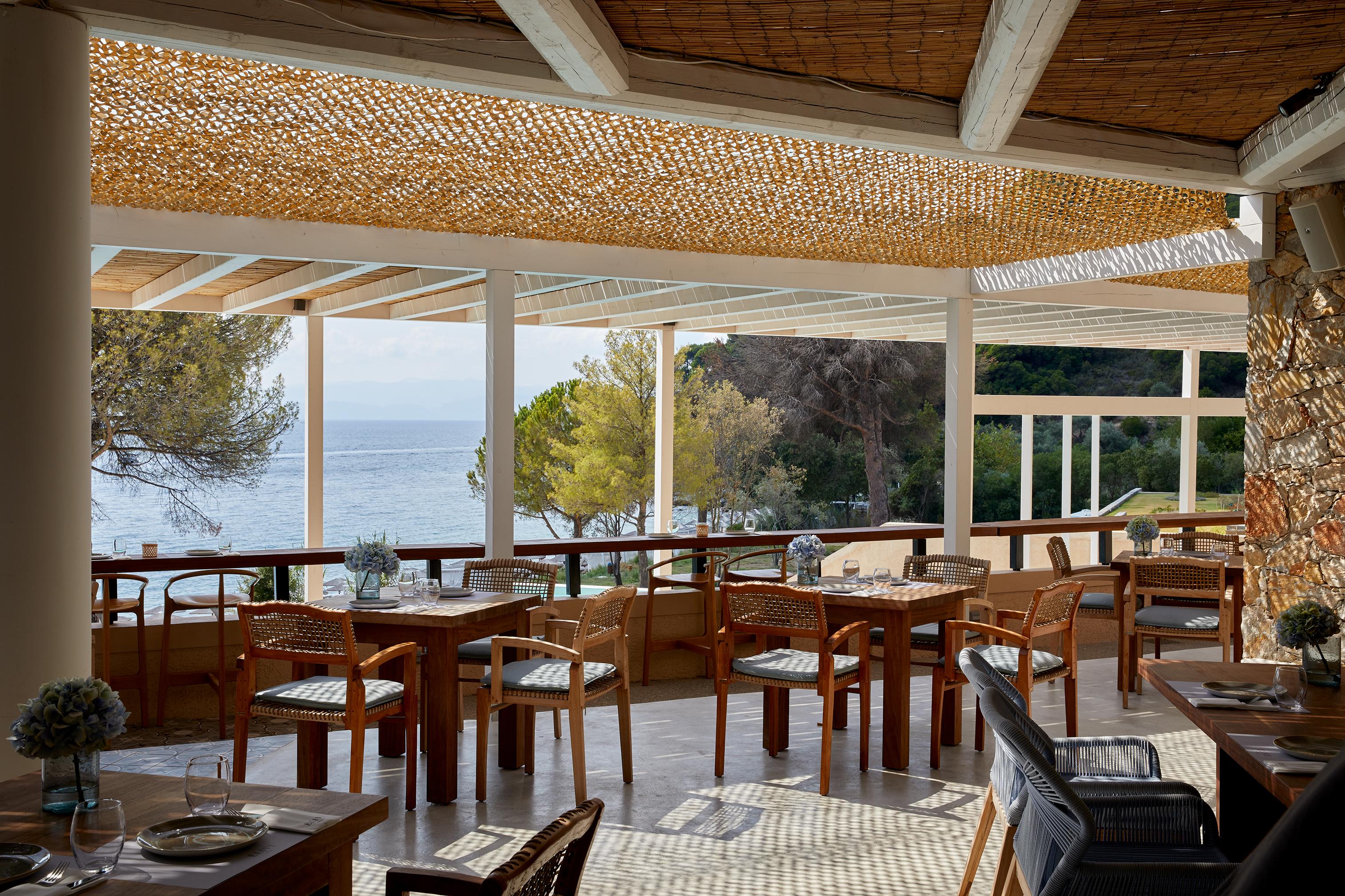 Elivi Skiathos Koukounaries Exterior photo