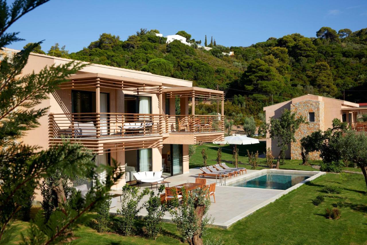 Elivi Skiathos Koukounaries Exterior photo