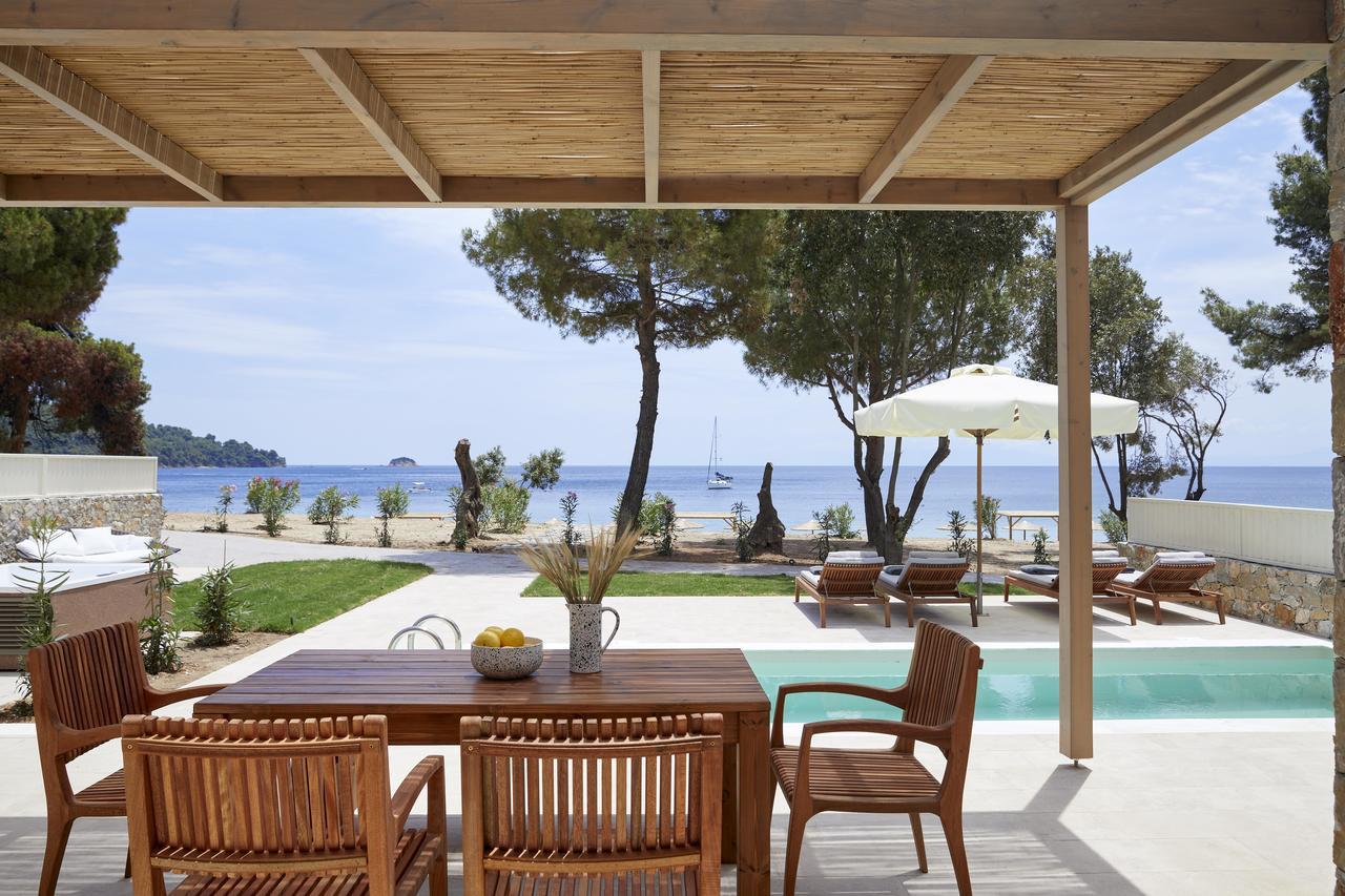 Elivi Skiathos Koukounaries Exterior photo