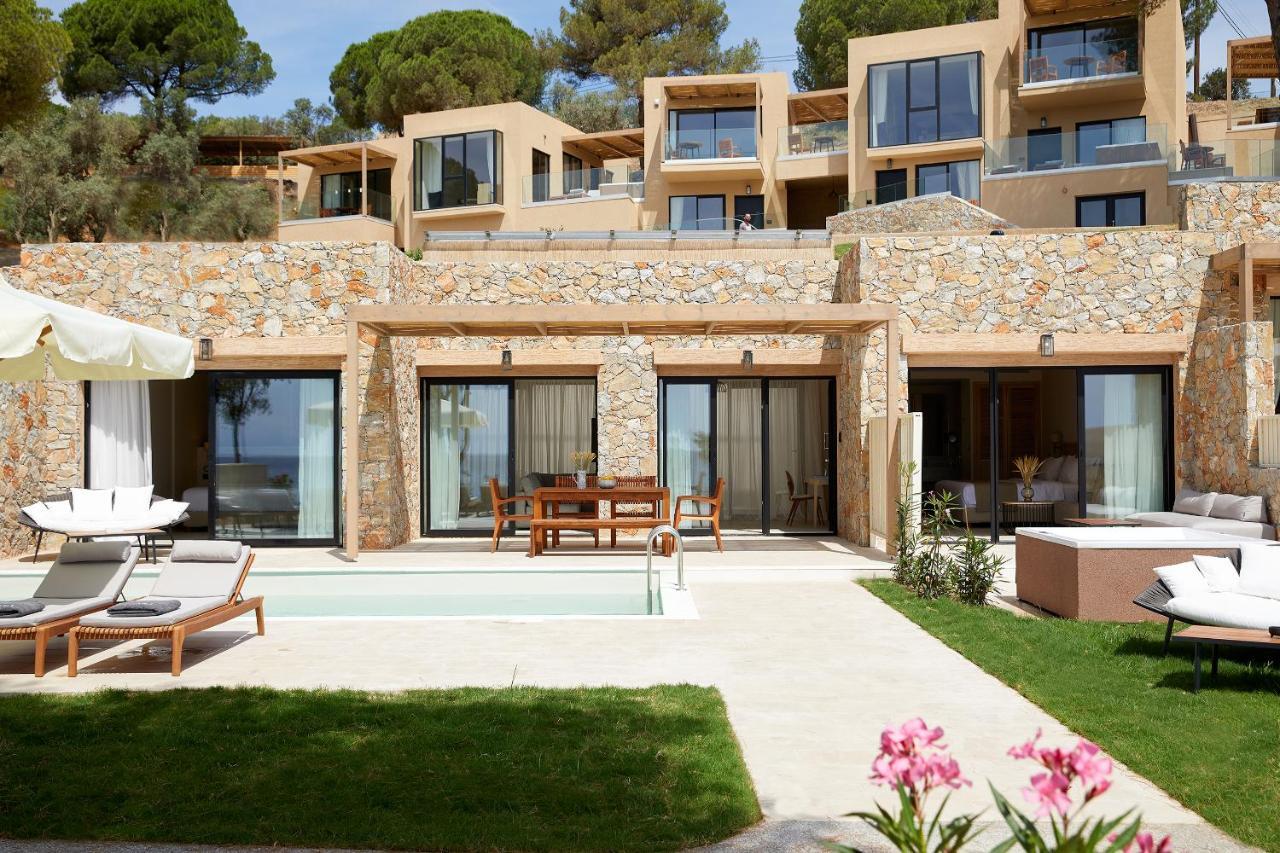 Elivi Skiathos Koukounaries Exterior photo